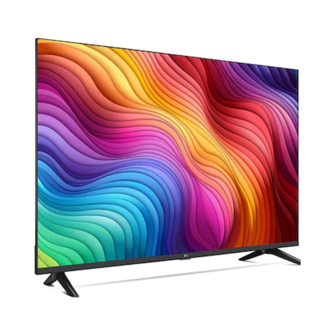 LG 32 inch 32LR605B6LC.ATRQ Smart TV | 60Hz Refresh Rate | α5 AI Processor Gen6 | webOS 23 | HDR10 / HLG | Game Optimizer