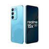 Realme 15X 5G Mobile phone | 6.8-inch Display | 7000mAh Battery|  80W Fast Charging | 50MP Main Camera | Mediatek Dimensity 6300