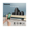 Panasonic 150W | 5.1 Ch Home Theatre with Real Surround Sound | Channel Configuration - 5.1 | Audio Driver Type - Dynamic Driver |