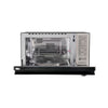 LG 32 L Scan-To-Cook Charcoal Microwave Oven |  32L Wi-Fi enabled Microwave Oven | Ghee in 12 minutes | Diet Fry™ & 30 Heart Friendly Recipes