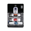 LG 8L RO+UV+Mineral Booster Water Purifier with Steel Tank, Black