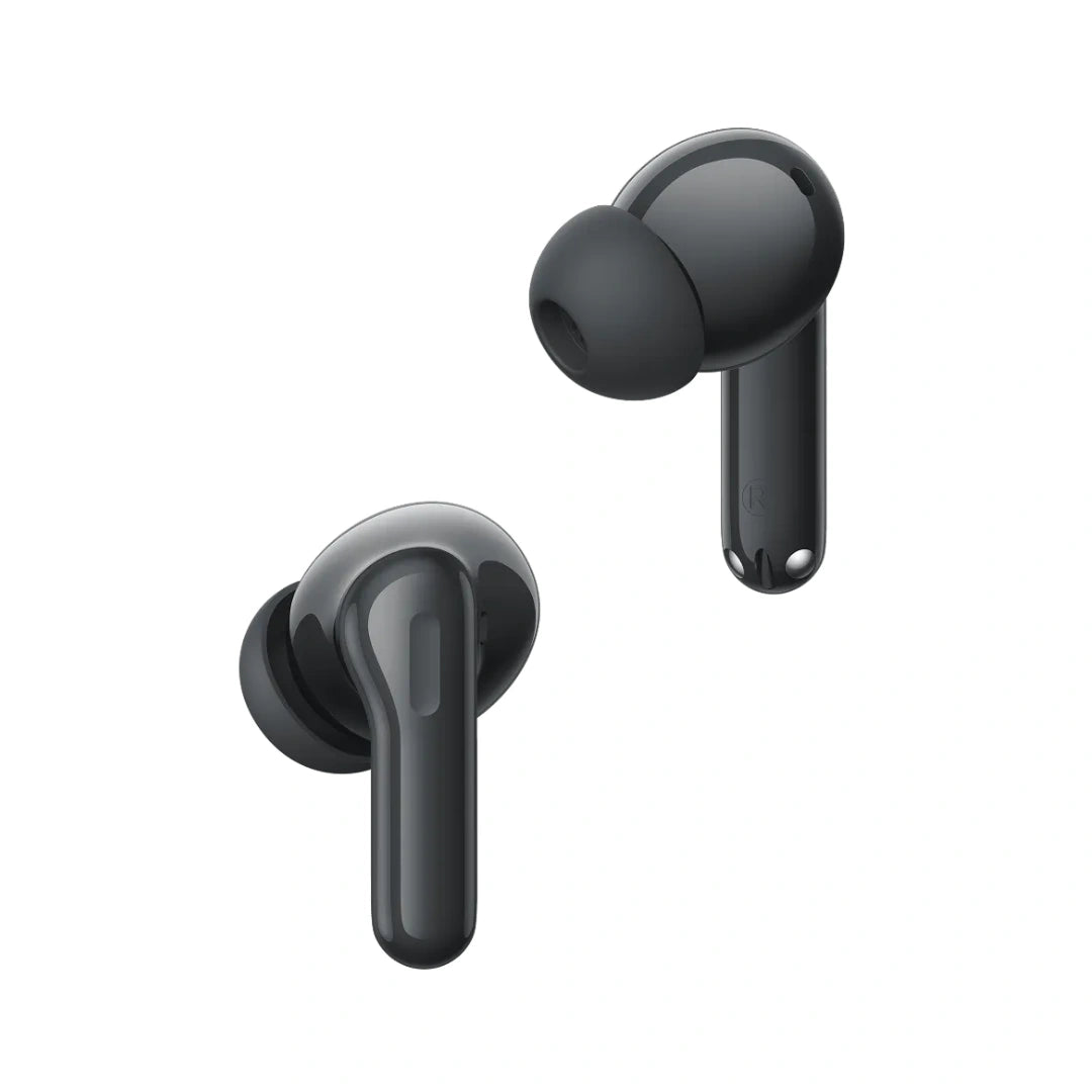 Realme Buds T200 |True Wireless Earbuds | Bluetooth v5.4 | Water Resistance | 3D Spatial Audio Effect | 50 hrs Of Playback | Active Noise Cancellation | Dynamic Audio