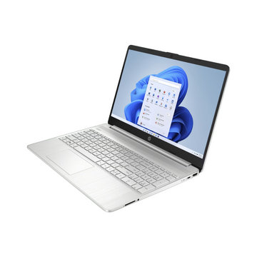 HP 15s-FQ5202TU (Intel/ Core i5/ 12th Gen/ 8GB / 512GB SSD / Win 11/ Silver) Laptop