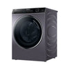 Haier 8 Kg Front Load Fully Automatic Washing Machine | Super Drum | Direct Motion Motor | AI DBS