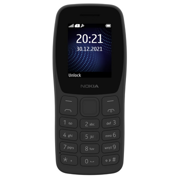 Nokia - Black
