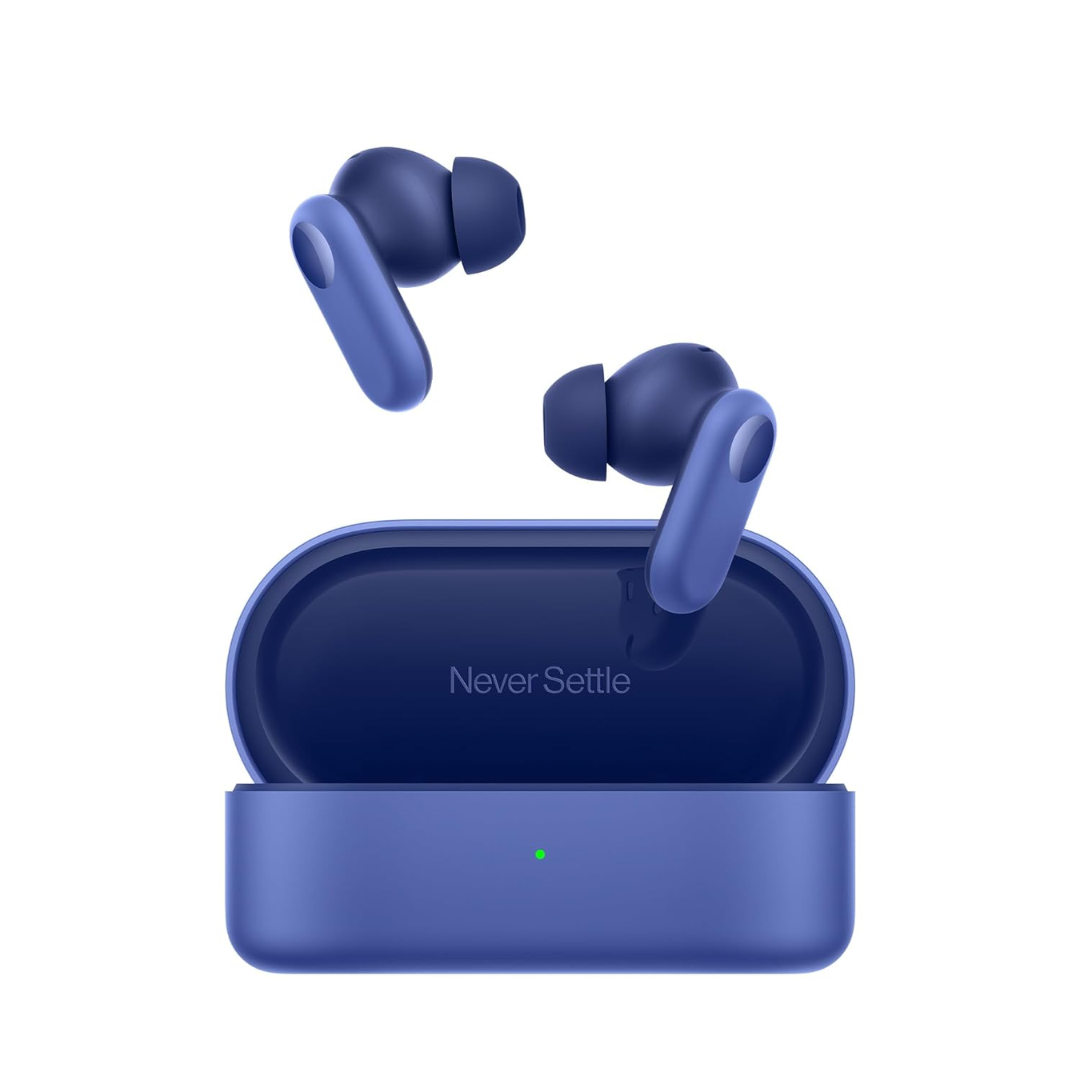 OnePlus Nord Buds 2r - Bluetooth Earbuds - Light Weight