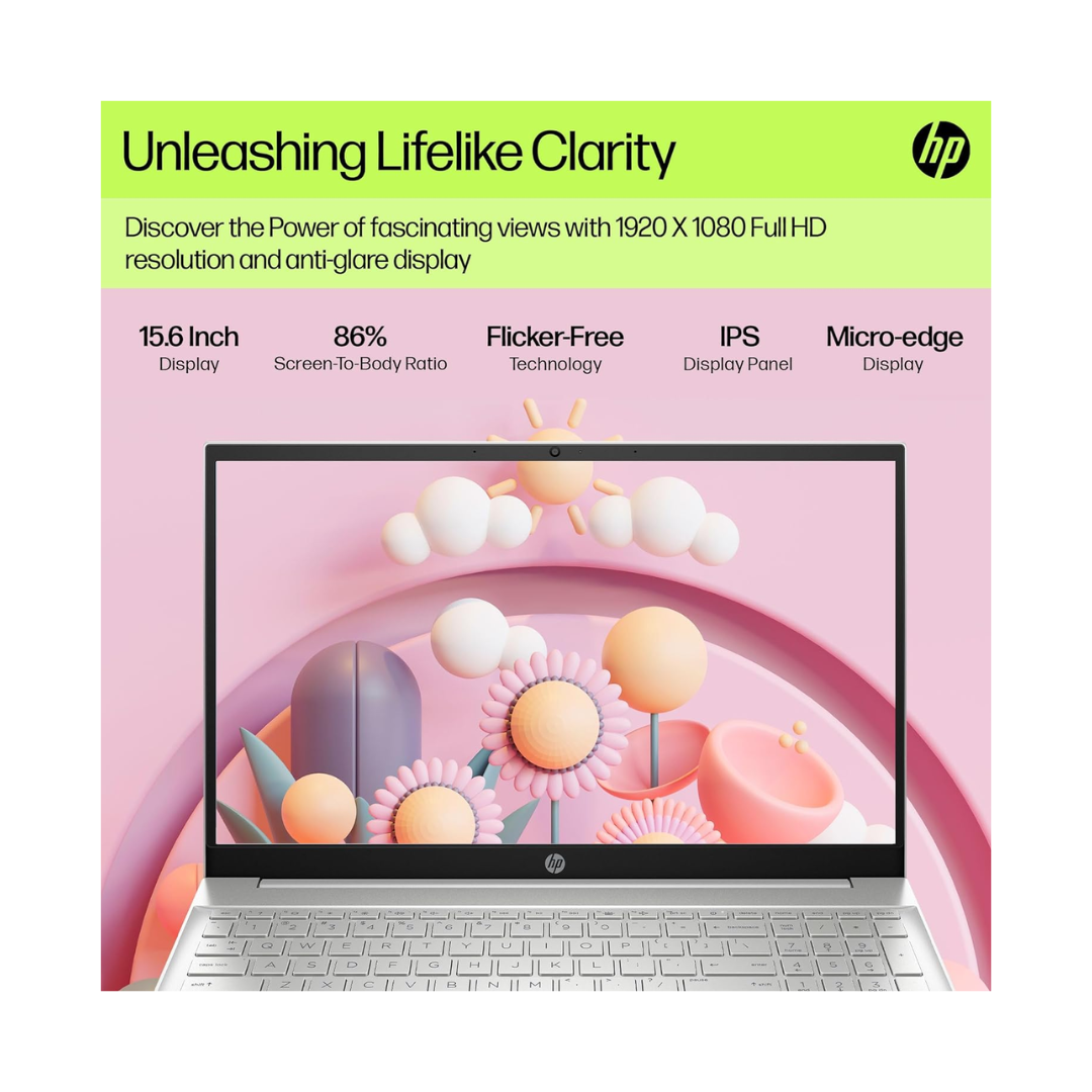 HP Pavilion 15 - Laptop - Display Features