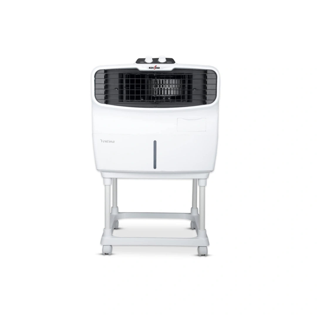 Kenstar Ventina 60 Window Air Cooler for Home - Inverter Compatible | POWER-PACKED PERFORMANCE | COST-SAVING COOLING | CHILL YOUR SUMMERS |