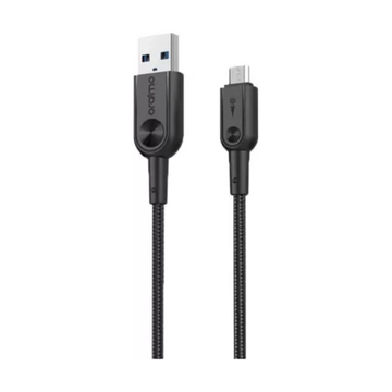 USB Type-A & Micro USB Ports