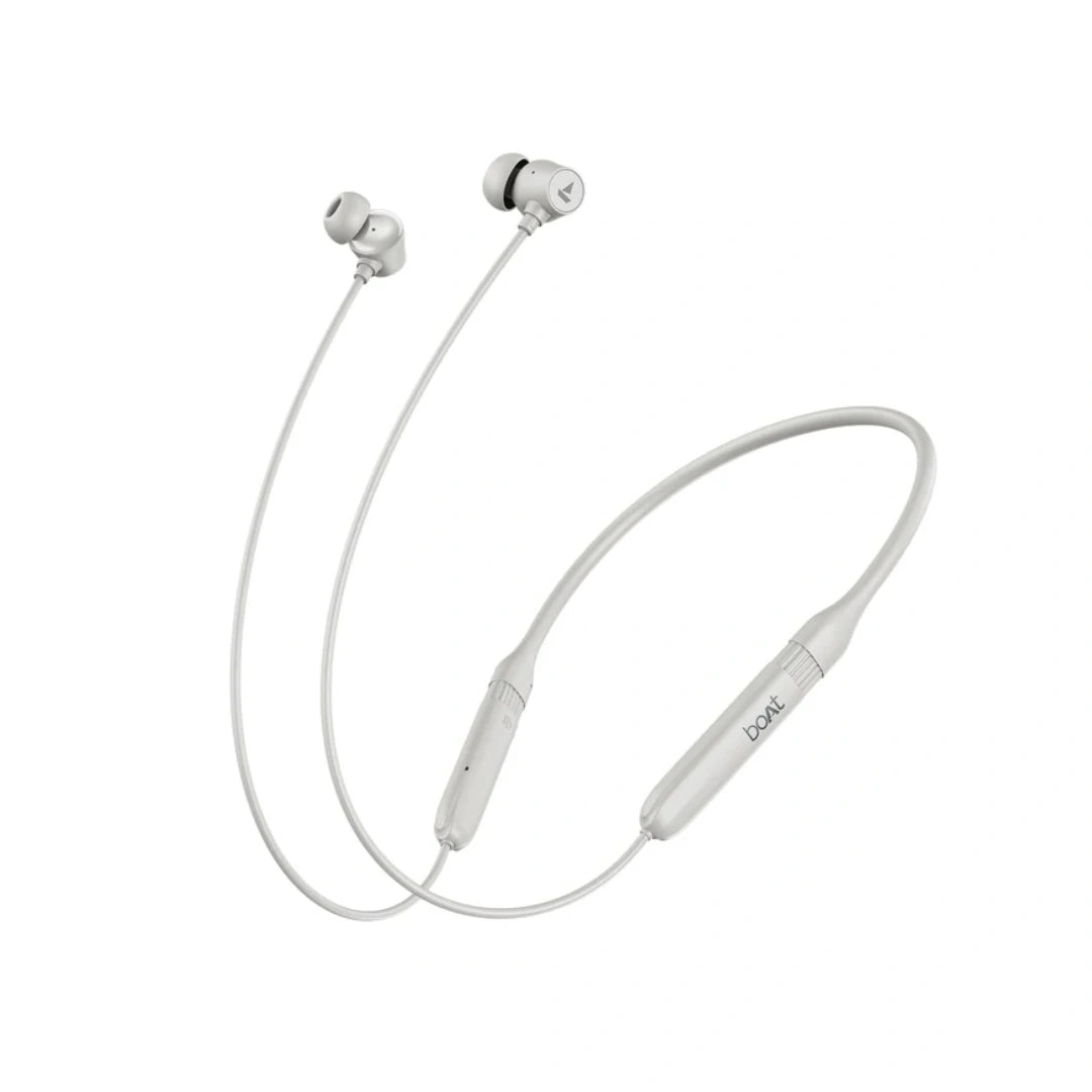 BoAt Rockerz Zen ANC Neckband | 40 Hours Playback | 30dB ANC & BEAST™ Mode | 280mAh Battery | 40ms Low Latency