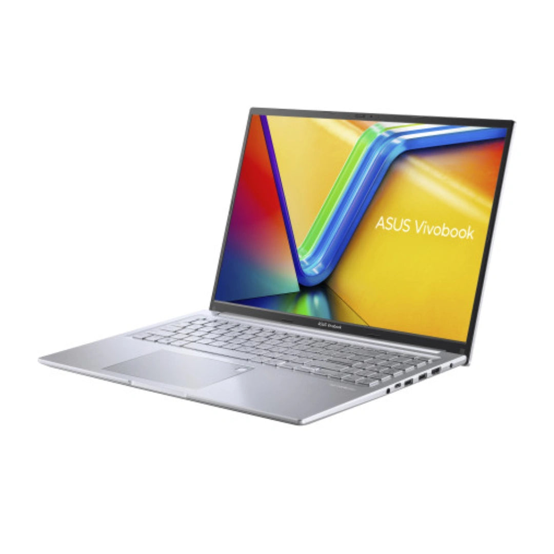 ASUS VIVOBOOK 16 X1605ZAC-MB541WS(INTEL CORE/ i5-12500H/16GB/512GB SSD/Intel Iris Xe Graphics/16.0" WUXGA)-SLIVER:LAPTOP