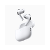 Apple Airpods 3 | Apple H2 Headphone Chip | Apple U2 chip in Mag Safe Charging Case (USB C) | IP57 Water Resistance | Adaptive Audio | Transparency mode | Voice Isolation | Personalised Volume