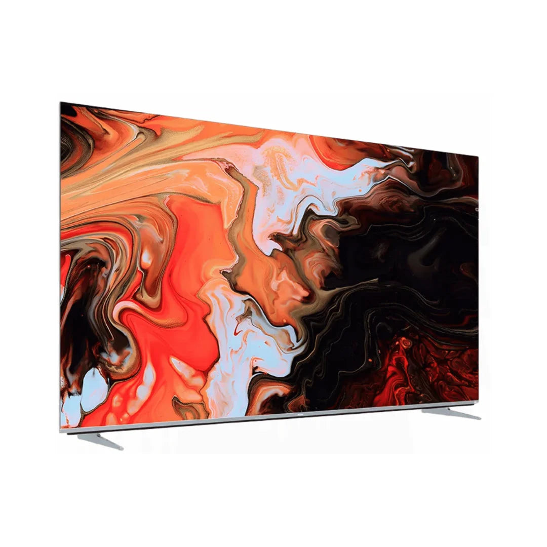 Haier 55 inch H55M80FUX Smart TV | Dolby Atmos | Hands Free Voice Control | Google Assistant | Dolby Vision Sound by KEF4 | HDR 10 Picture Technology