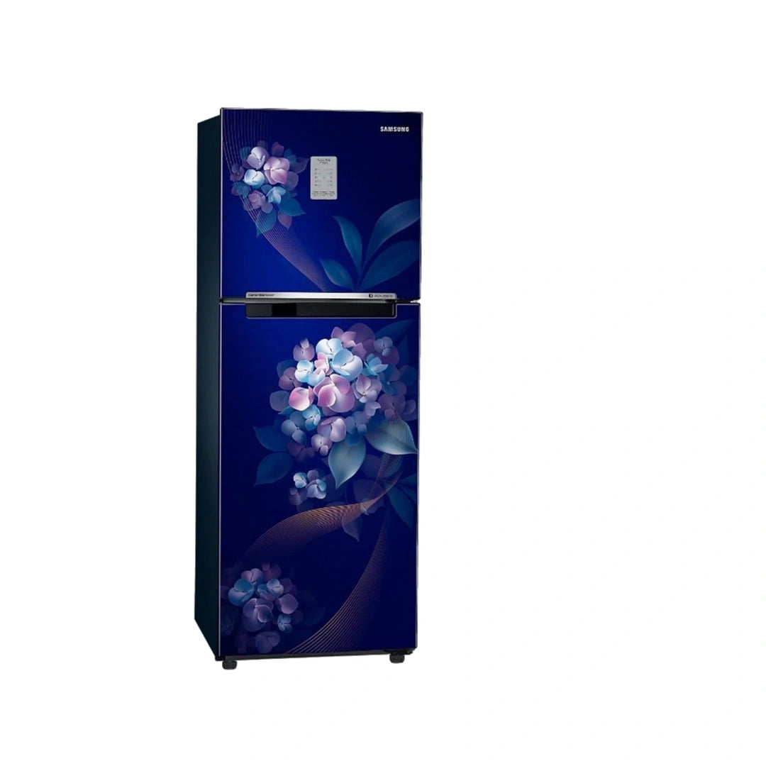 Samsung | 236L 2 Star | Inverter Frost-Free Convertible 3 In 1 Double Door Refrigerator | Digital Inverter Compressor | Auto fridge defrost to stop ice-build up