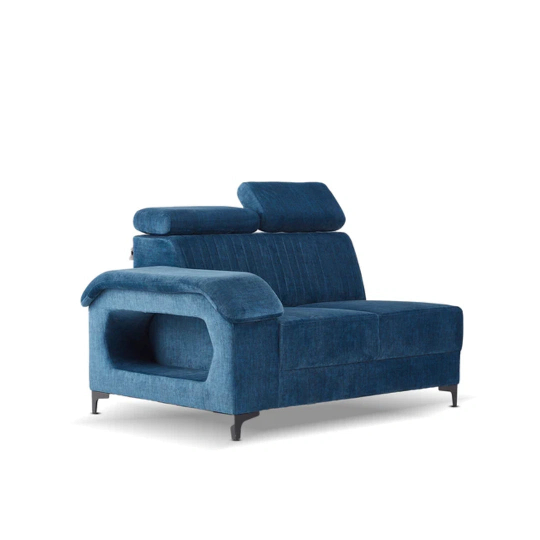 Elite Skylark Corner | PINE WOOD | 6-Seater | CORNER SOFA |