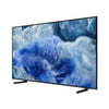 Samsung | 55 inches 4K Ultra HD QLED Smart TV | Q4 AI Processor | Motion Xcelerator | Color Booster Pro | Active Voice Amplifier | Adaptive Sound+