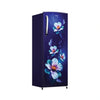 Haier 253L 3 Star Direct Cool Single Door Refrigerator | Diamond Edge Freezing Technology | Stabilizer Free Operation | Inverter Compressor | Toughened Glass