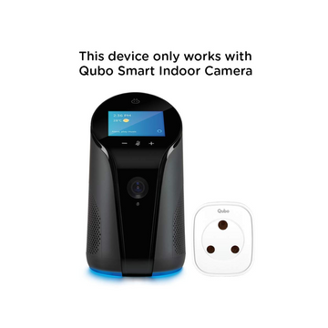 QUBO 10A Smart Plug with Wi-FI & Bluetooth - Review 