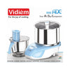 Vidiem Iris ADC Wet Grinder With Food Processor
