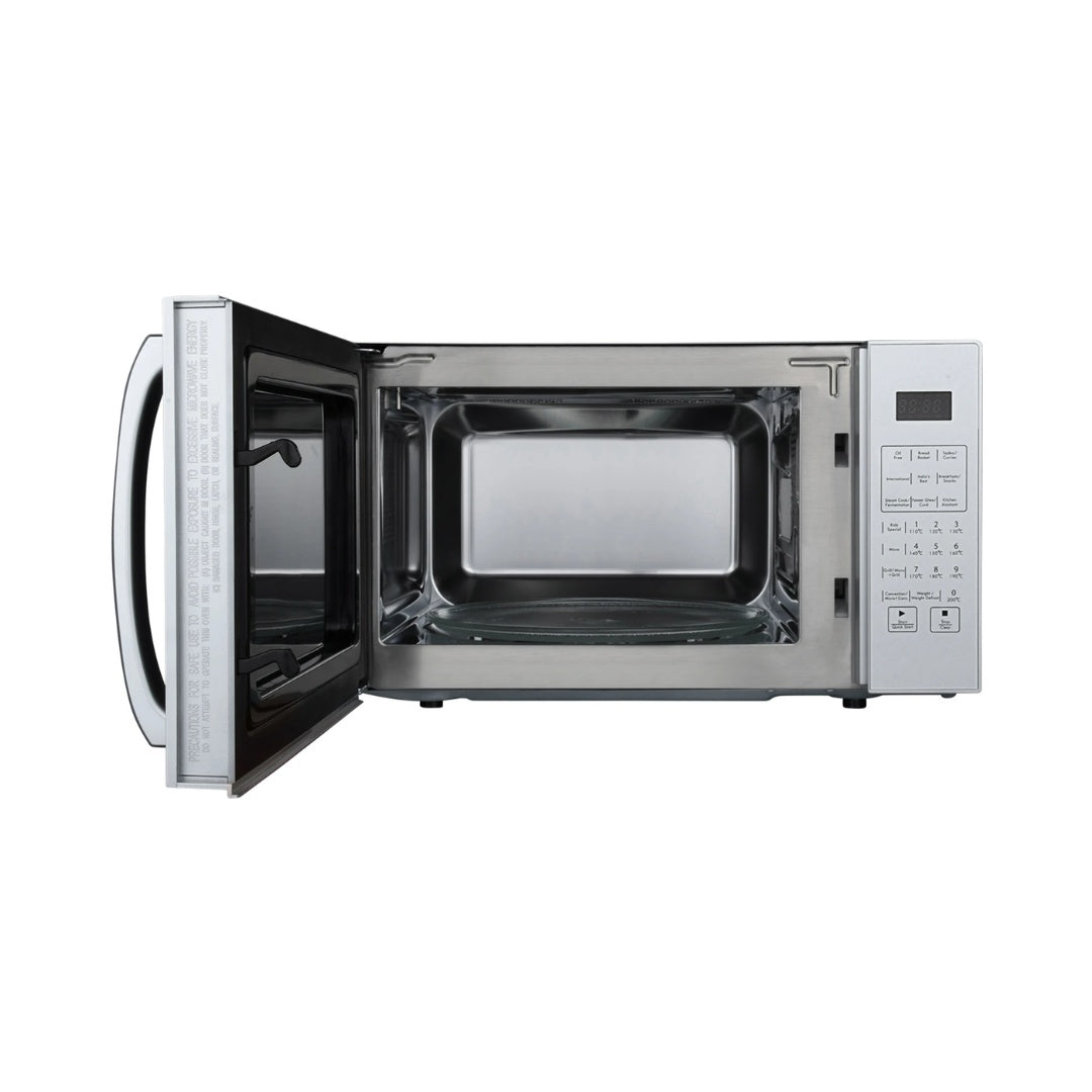 Haier 22L Convection Microwave Oven with KIDS Special Recipes | Suitable for large families |  Power: 1250 W | Digital Control (Feather Touch) |