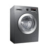Samsung 7 KG Front Load Washing Machine | EcoBubble | Hygiene Steam | DIT Motor | Smart Check