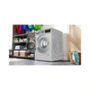 Bosch | 7.0Kg 1200 rpm Fully Automatoic Front Load Washing Machine | Anti-Tangle feature | Anti-Vibration Side Panels