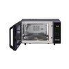 LG 28 L All-In-One Convection Microwave Oven | Auto Cook menu |  Panner, Curd | Quartz Heater | Health Plus Menu