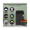 LG 9 kg Fully Automatic Top Load Washing Machine | Smart Inverter Motor | Auto Tub Clean