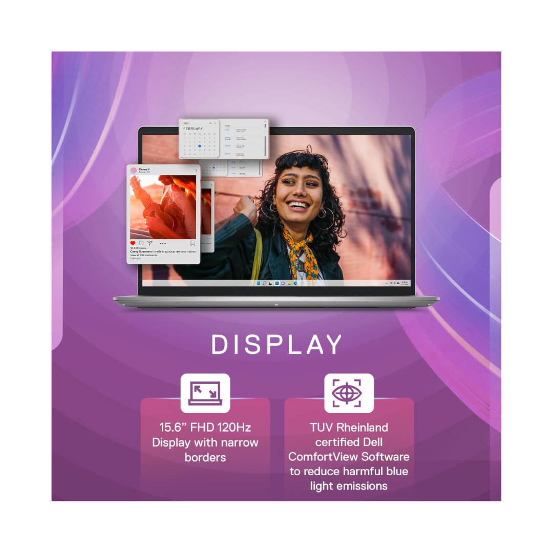 Dell - Inspiron 15 - Laptop - Full HD Display