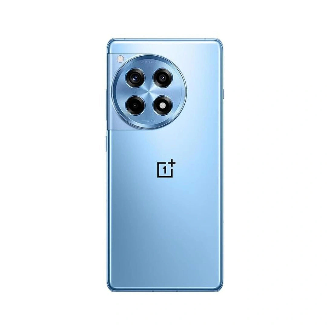 OnePlus 12R 5G | AMOLED Display | Qualcomm Snapdragon | 50MP Triple Rear Camera|16MP Front Camera |  5500mAh Battery
