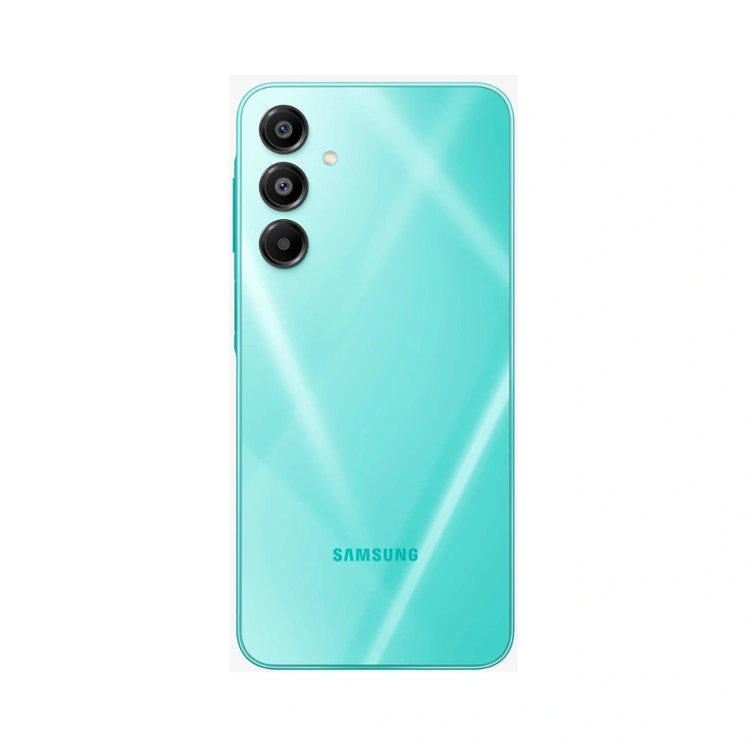 Samsung Galaxy A16 5G | 6.7 inches Super AMOLED | Mediatek Dimensity 6300 | 50MP Triple Camera with Ultra Wide Lens | 6 OS & 6 Years Security Updates | IP54 | Tap & Pay | 5000mAh