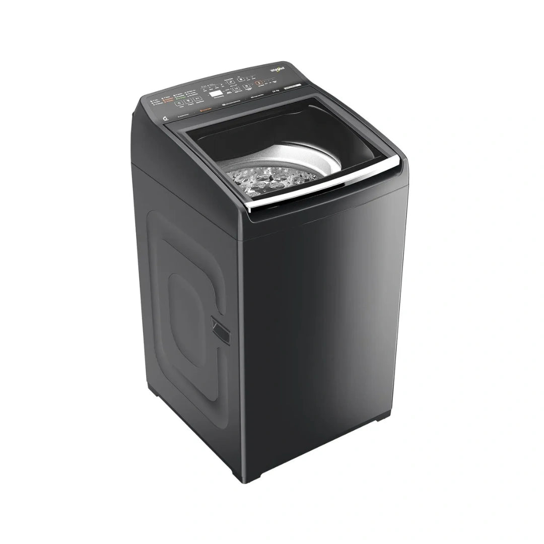 Whirlpool 7.5 kg 5 Star Fully Automatic Top Load Washing Machine | Zero Pressure Fill Technology | Spiro Wash Action | Hard Water Wash