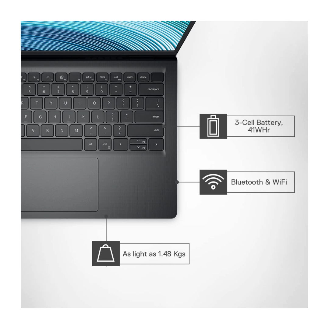 Dell 3511 (Intel/ Core i3/ 11th Gen/ 8GB/ 256GB SSD/ Win 11) Laptop