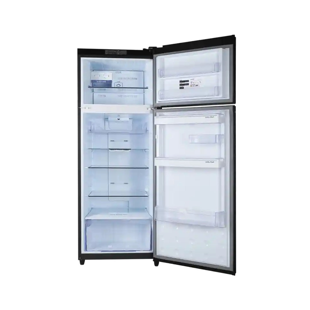 Godrej Eon Vibe Convertible - Double Door Frost Free 330 Litre |  2 Star Energy Rating | 4 in 1 Convertible | Intelligent Inverter Compressor