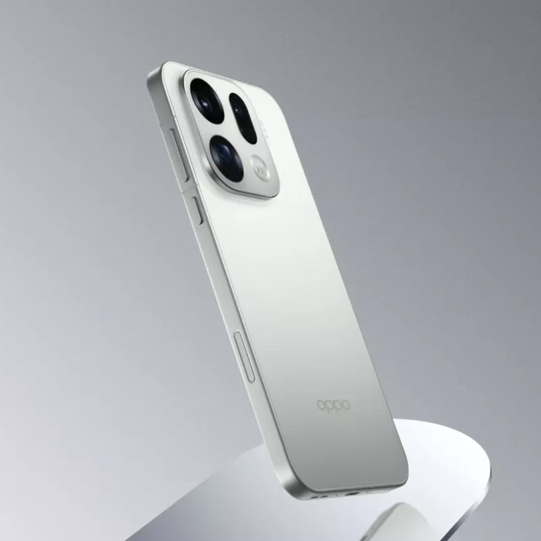 Oppo Find X9 Pro | 6.78 Inchs AMOLED Display | MediaTek Dimensity 9500 | 50MP Rear Camera | 50MP Front Camera | 7500 Mah Battery