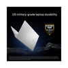 ASUS VIVOBOOK M1502NAQ-BQ121WS | AMD Ryzen™ 7 170 Processor | 16:9 Aspect Ratio | 60Hz Refresh Rate | AMD Radeon™ Graphics | 720p HD Web Camera | Precision Touchpad | Software Included (MyASUS | ScreenXpert | GlideX)