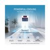 V-Guard Air cooler| Powerful Cooling | 22 L Tank Capacity |