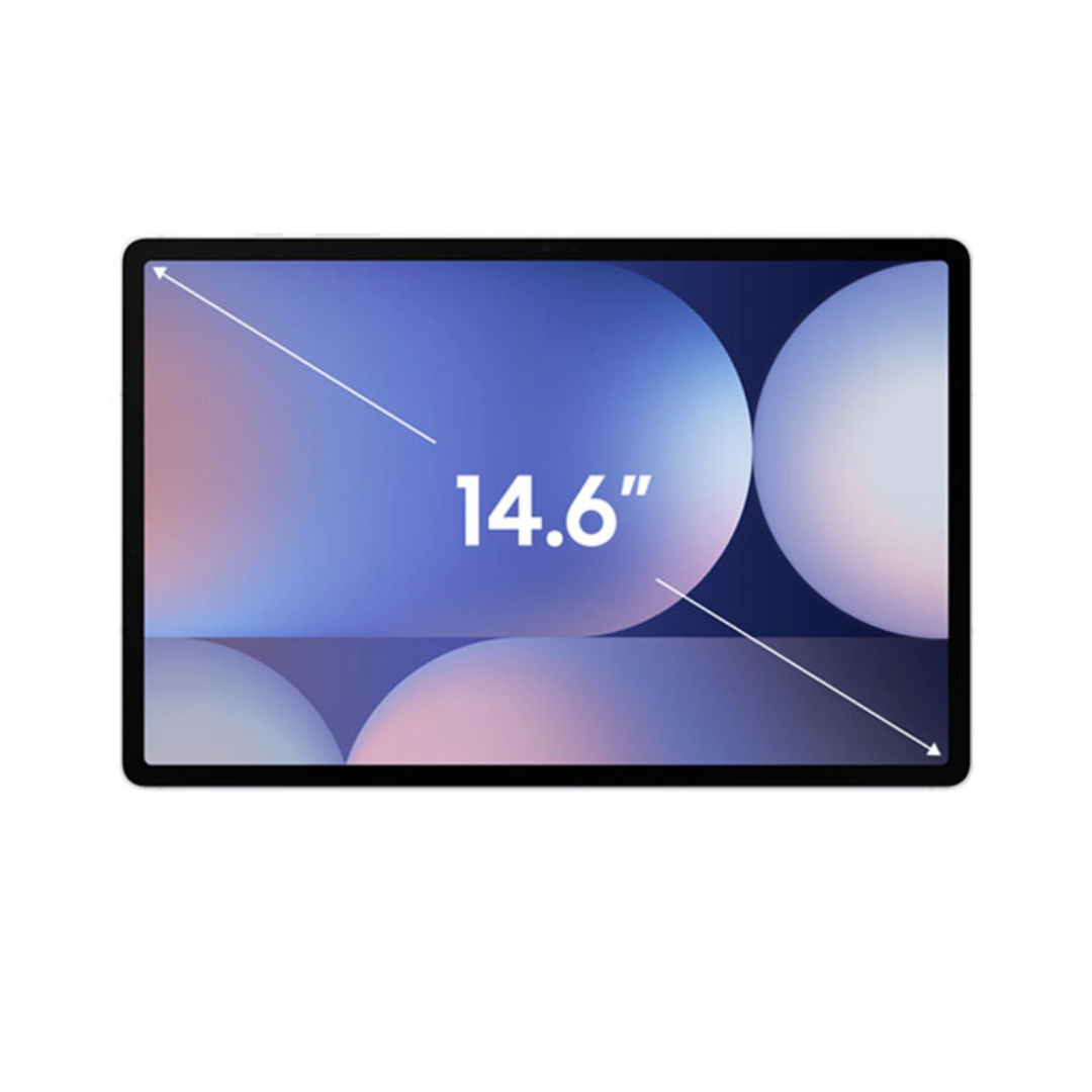 Samsung Galaxy Tab S10 Ultra, S Pen in-Box, 36.99 cm (14.6 inch) Dynamic AMOLED 2X Display, 12 GB RAM, 256 GB Storage, Wi-Fi Tablet