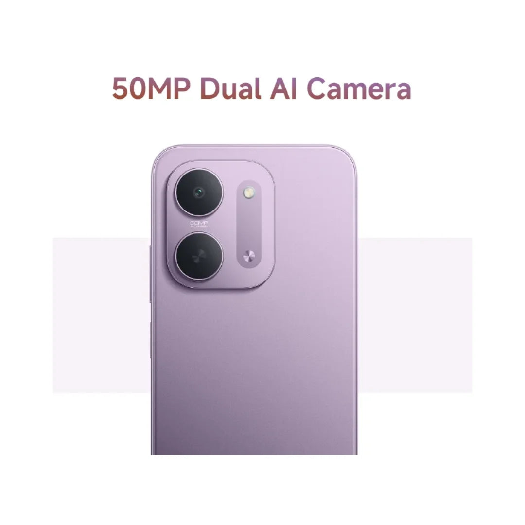 Redmi 17C 5G | 6.9 inch Display | Xiaomi HyperOS 3 | MediaTek Dimensity 6300 | 50MP Rear Camera | 8MP Front Camera | 6000mAh Battery | 33W Fast Charging