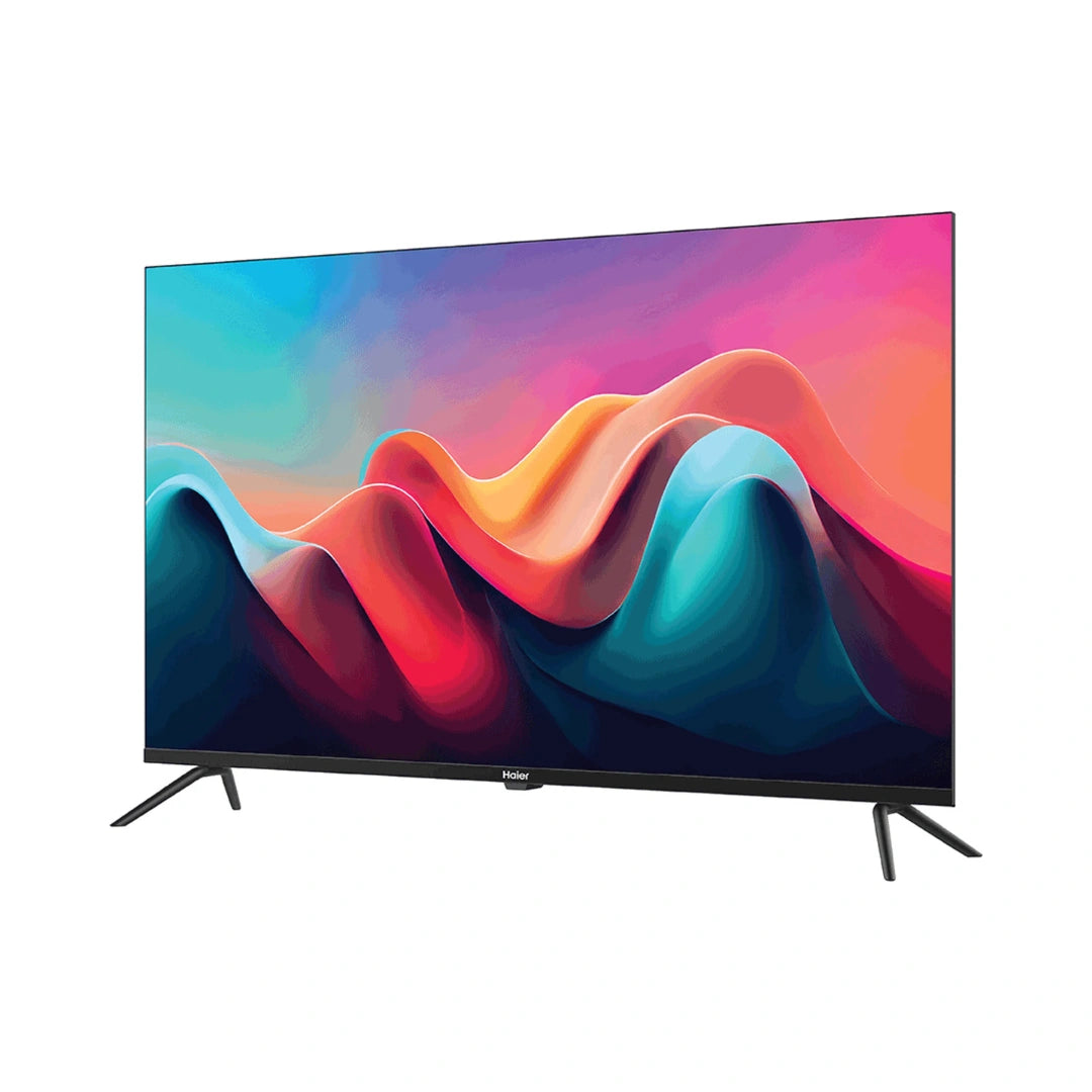 Haier | 32 inch HD Ready LED Smart Google TV | Dolby Audio | LED-Backlit