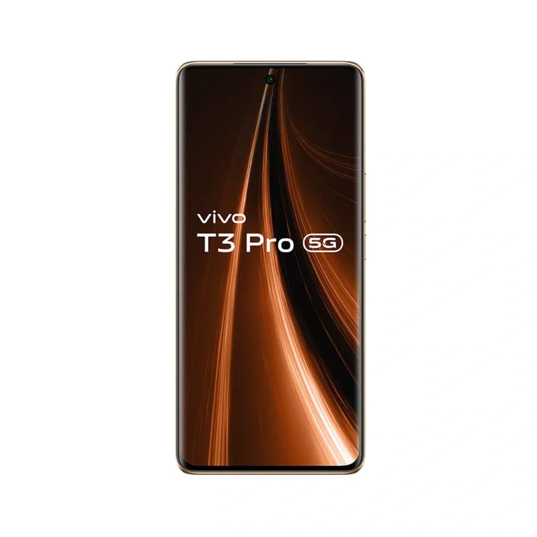 Vivo T3 Pro | AMOLED Display |  Qualcomm Snapdragon | 50MP Dual Rear Camera |  16MP Front Camera |5500mAh Battery