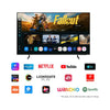 Samsung 43 Inch Crystal 4K UHD Smart TV |  Picture Engine - Crystal Processor 4K |  HDR 10+ | Object Tracking Sound | Game Feature |  Contrast Enhancer