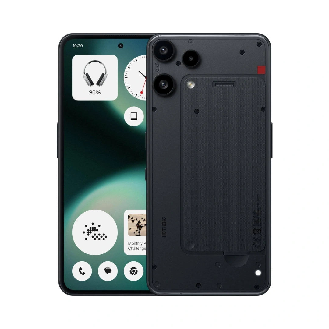 Nothing Phone 3a Lite | AMOLED Display | MediaTek Dimensity 7300 | 50MP Main Camera | 16MP Front Camera | 5000mAh Battery