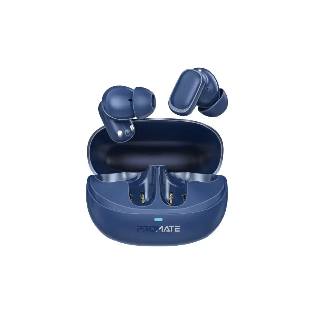 PROMATE LUSH PRO-BLACK:BLUETOOTH TWS