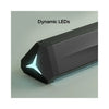 boAt Aavante Bar Theme | 160W RMS boAt Signature Sound, 2.1CH | Wireless Subwoofer | Bluetooth, AUX, USB HDMI(ARC), Optical