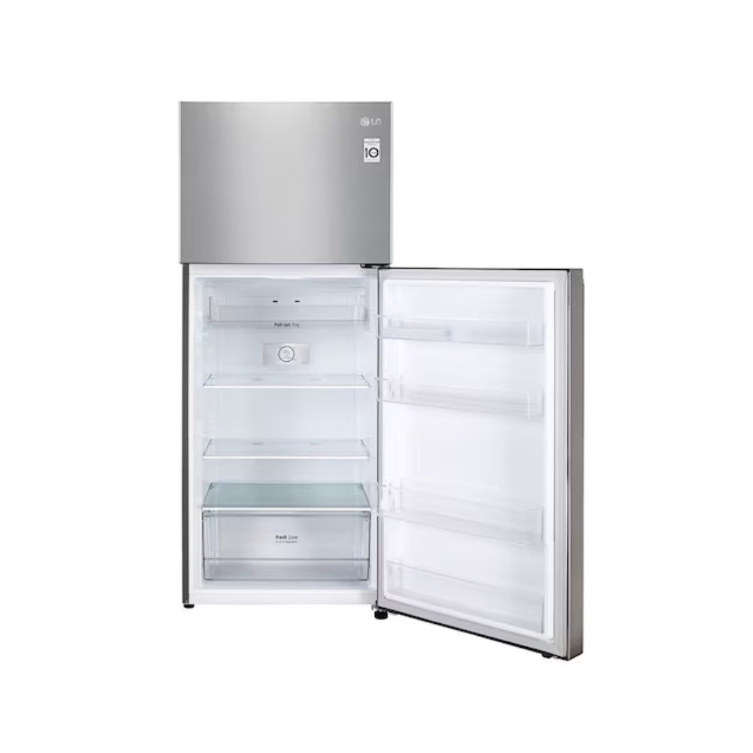 LG_398L_2_Star_Double_Door_Refrigerator_ Smart_Diagnosis