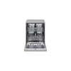 LG 14 Place Setting Freestanding Dishwasher | TrueSteam | QuadWash | Inverter Direct Drive |