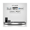 Sony | 5.1ch Home Theater Soundbar System | Subwoofer | Dolby Digital LPCM 2ch | Dolby Dual mono | Bluetooth® Version 5.0