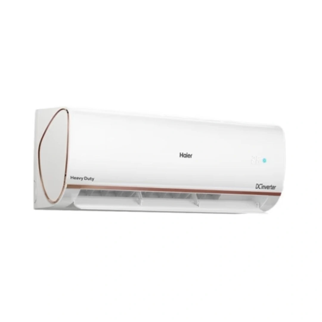 Haier Kinouchi HD 3 Star HEXA Inverter AI-ATMOX Smart Split AC | Supersonic Cooling in 10 Secs | Frost Self Clean | 100% GROOVED COPPER