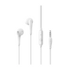 Oraimo E21P - Wired Earphone - White